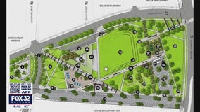 Millennium Park-like development in the works for Schaumburg, Illinois