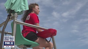 Lifeguard shortage may cause snag for summer