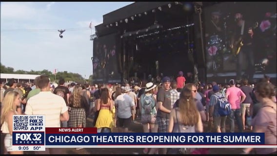 Lightfoot announces return of summer events across the city