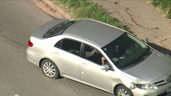 2 shot in suburbs near Riverdale, Dolton