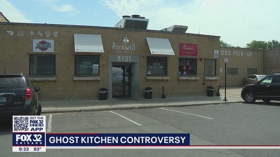Controversy surrounds 'ghost kitchen' and the traffic it's causing on Chicago's North Side