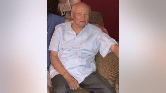 Elderly man reported missing from Brighton Park