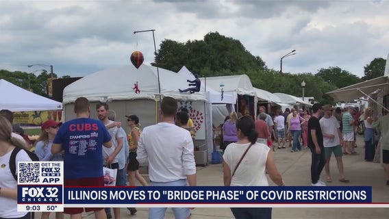 Pritzker says COVID-19 restrictions will loosen May 14; Illinois could fully reopen as soon as June 11