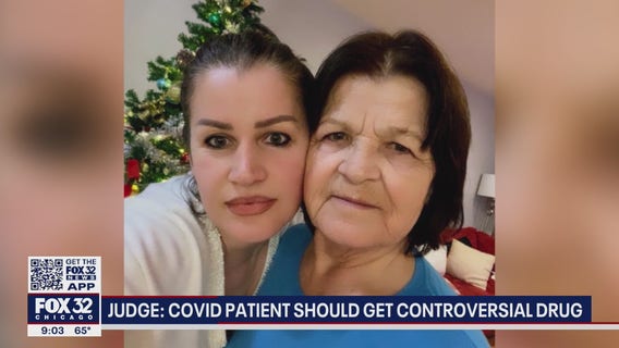 COVID-19 patient receives ivermectin drug from Elmhurst Hospital after judge's order