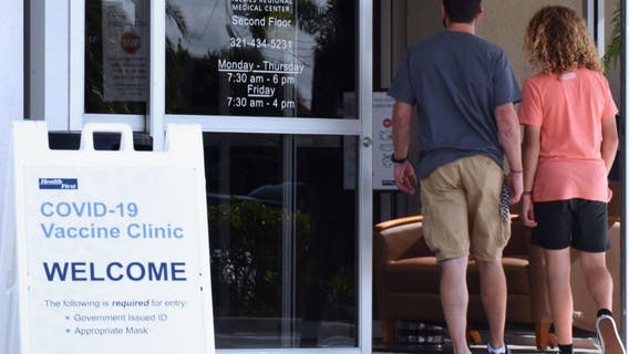 Big gaps in COVID-19 vaccine rates across the US worry health experts