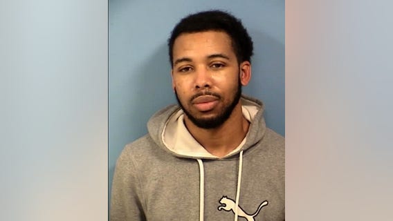 Man charged with falsely reporting person with gun on campus of Elmhurst University