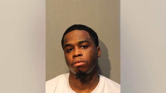 Man charged with 2018 West Englewood shooting, robbery