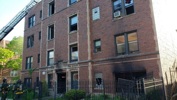 1 killed, 1 critically hurt in Chatham fire