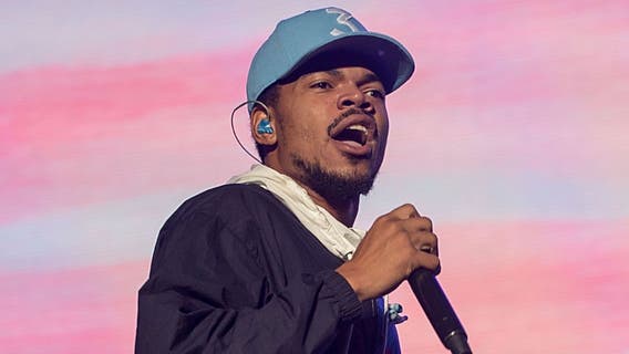 Chance the Rapper's new tour stops in Chicago this fall