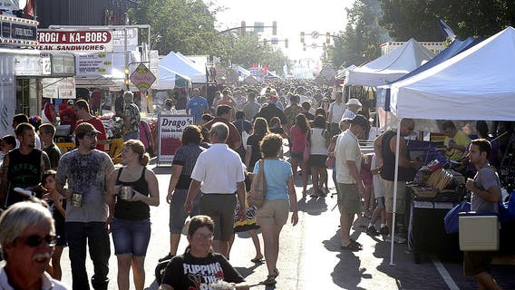 Pierogi Fest returns to NW Indiana in July