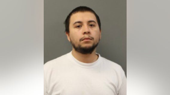 Man identified on surveillance video as suspect who killed 28-year-old man in Jefferson Park