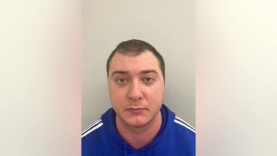 Man, 25, charged with burglary after allegedly breaking into Frankfort apartment