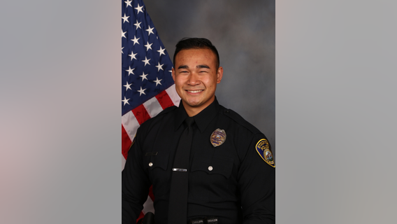 Stockton police officer fatally shot while responding to domestic violence incident