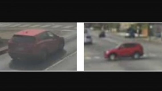 Police seek SUV that hit, seriously injured pedestrian in Chatham