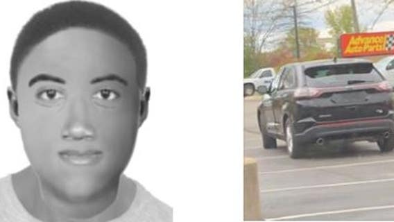 Suspect wanted for several incidents of indecent exposure in Plainfield, Naperville