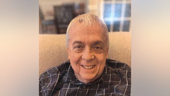 71-year-old man reported missing from St. Charles found safe