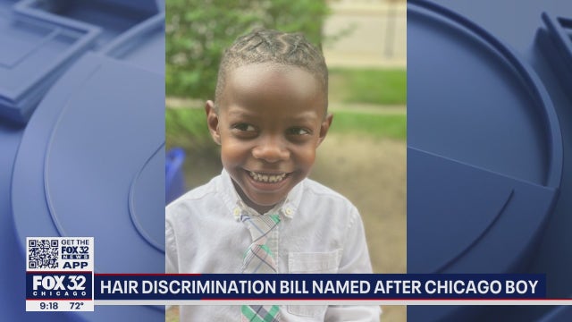 Hair discrimination bill heads to Illinois House