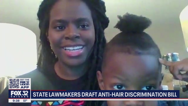 Illinois lawmakers want to ban hair discrimination in schools