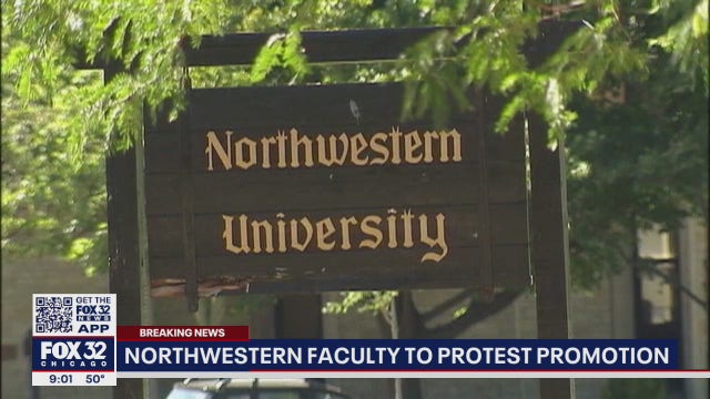 Several female Northwestern faculty members plan to protest promotion of athletics department employee
