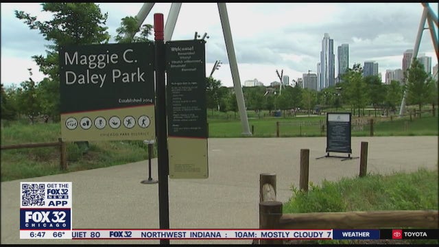 Maggie Daley Park to reopen this weekend