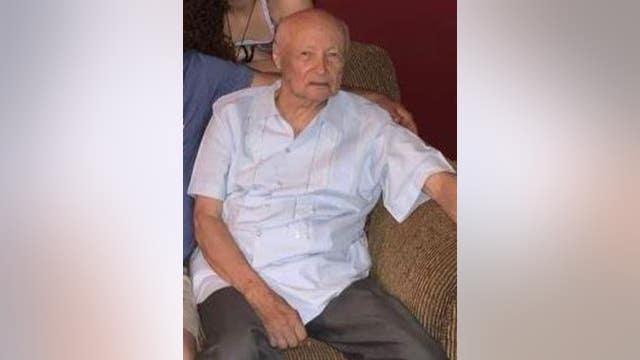 Elderly man reported missing from Brighton Park