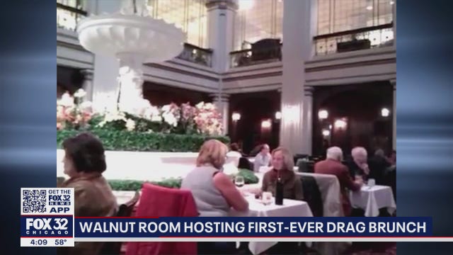 Walnut Room to host first ever Drag Brunch in June