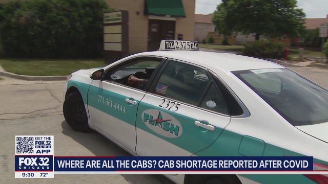 As Chicago cabbies struggle, rideshare industry surges – including the price