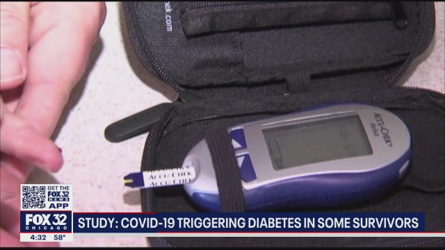 Coronavirus causing a rise in eating disorders, diabetes