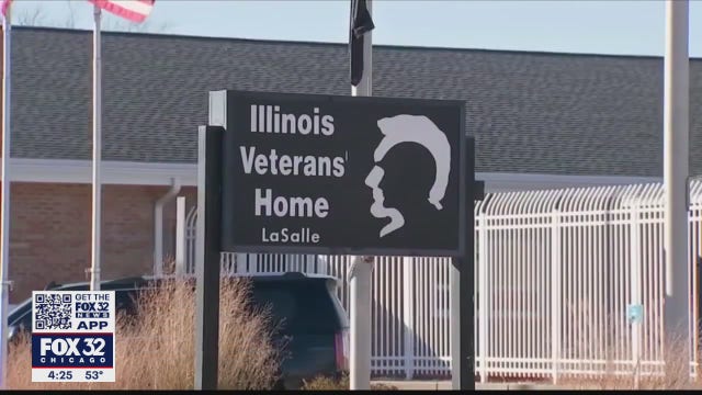 12 families file suit in wake of deadly LaSalle Veterans' Home outbreak