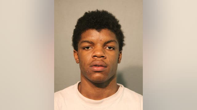 19-year-old charged with looting downtown business in August