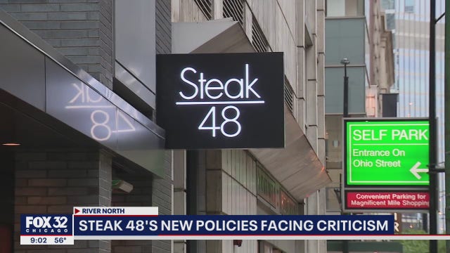 River North restaurant faces criticism following new policies