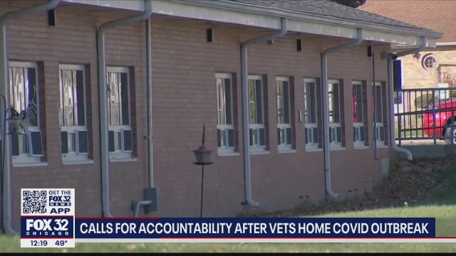 Groups, lawmakers call for accountability after deadly LaSalle Veterans' Home outbreak