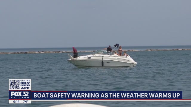 Chicago emergency responders brace for what could be a wild summer on Lake Michigan
