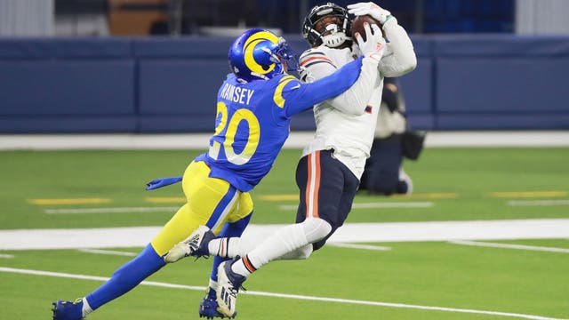 Full Schedule: Bears to open season on Sunday Night Football against Rams in LA