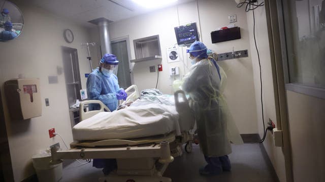 Illinois reports 982 coronavirus cases, 21 deaths