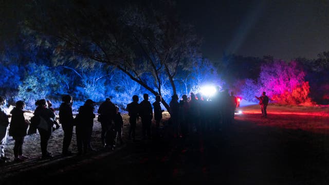 Border Patrol nabs gang members, including MS-13, attempting to enter US as part of migrant wave