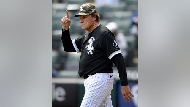 Tony La Russa returns to playoffs with Chicago White Sox