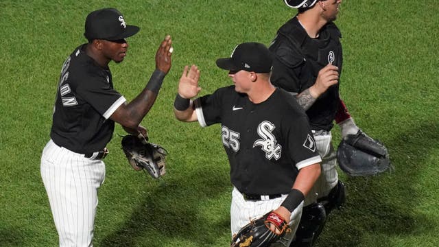 La Russa bests old team, White Sox beat Cardinals 5-1