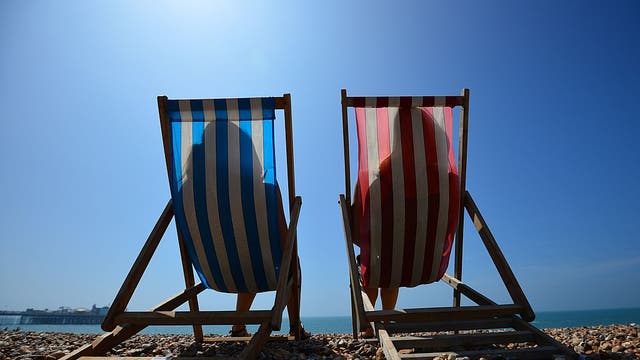 Chicago weather forecast: Hot Labor Day holiday