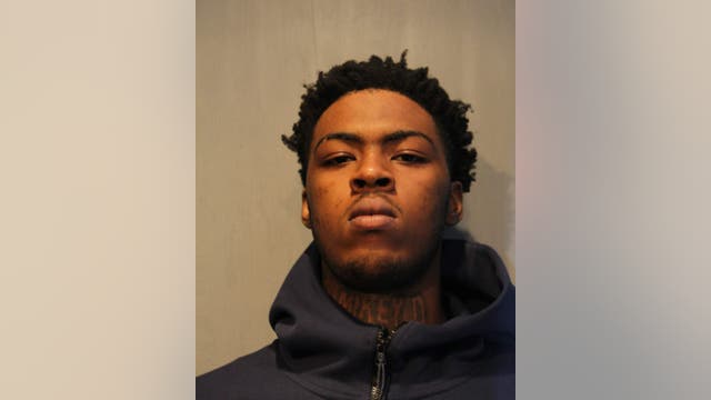 Man charged in South Side carjackings