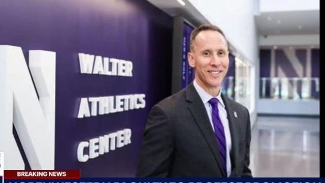 Northwestern University Athletic Director Mike Polisky resigns