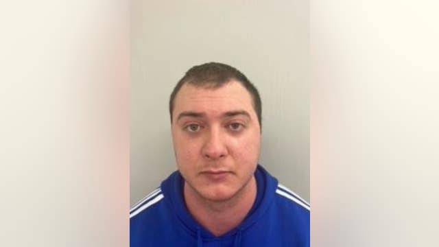 Man, 25, charged with burglary after allegedly breaking into Frankfort apartment