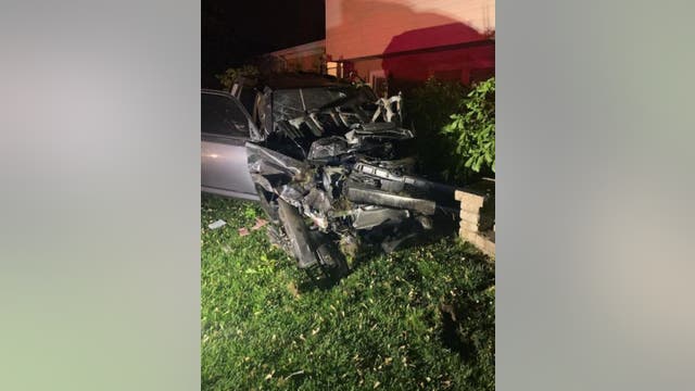 Off-duty Chicago officer ejected in fatal rollover crash while fleeing police