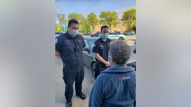 First EMS run for newly graduated paramedic was responding to 2 Chicago cops shot on the West Side