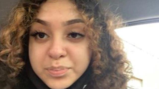 Girl, 15, reported missing from Hermosa
