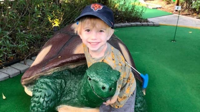 Funds being raised to help Chicago boy, 6, in need of kidney transplant