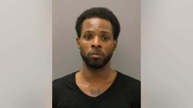 Man charged with murder for allegedly setting woman on fire in South Deering