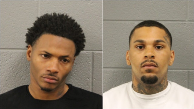 Pair charged in Little Village carjacking