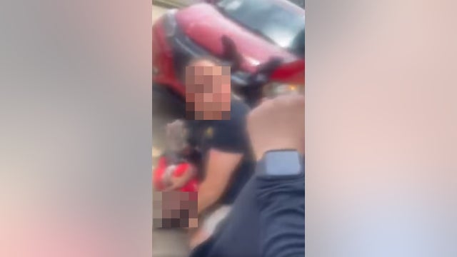 Oswego police respond to reported fight at Portillo's drive-thru, video shows