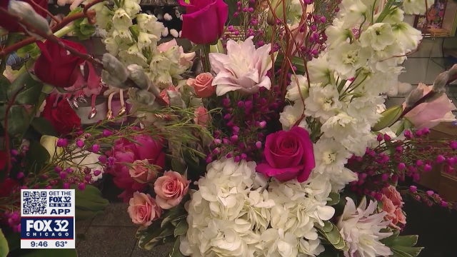 Potential flower shortage ahead of Mother's Day